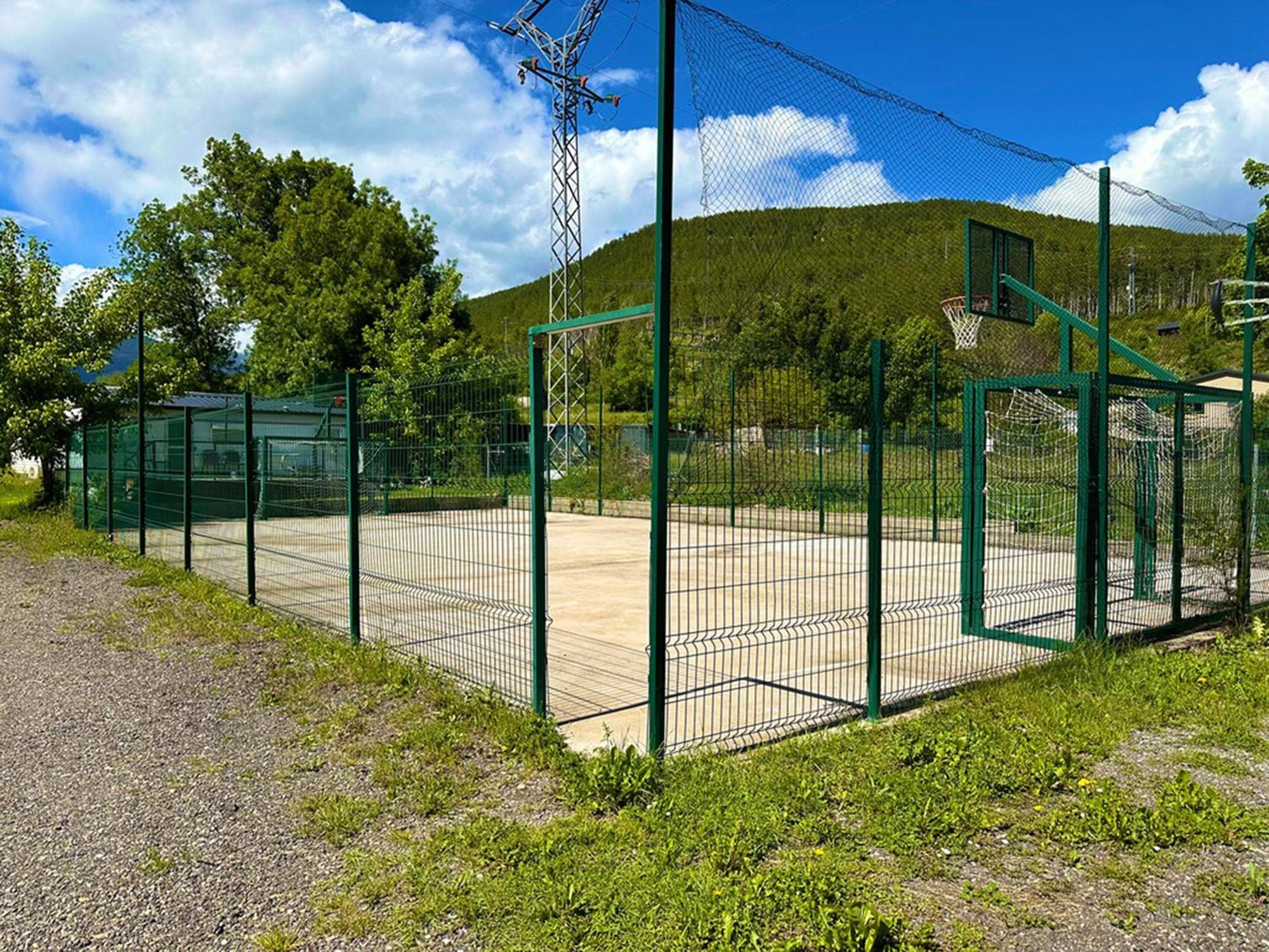 Bungalows Y Cabanas Solopuent Natur Castiello de Jaca Exterior photo